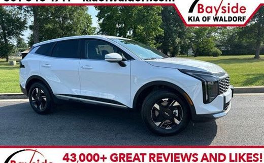 2026 Kia Sportage LX