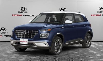 2026 Hyundai Venue SEL W 2