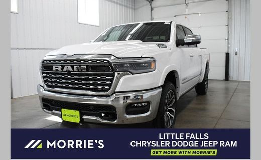 2026 Ram 1500 Limited