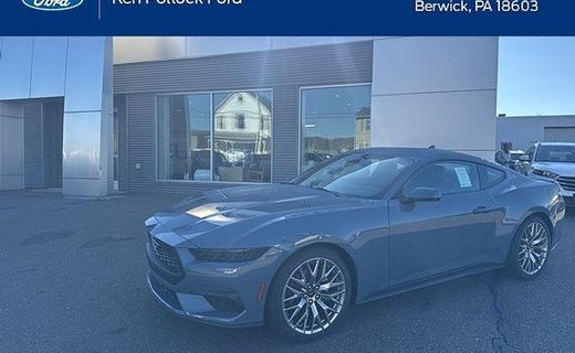 2026 Ford Mustang