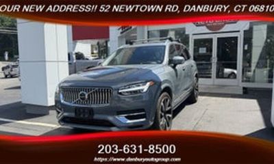 2022 Volvo XC90 Inscription Expression XC60