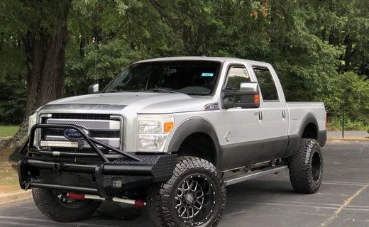 2014 Ford F-250 Lariat