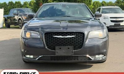 2015 Chrysler 300 300S