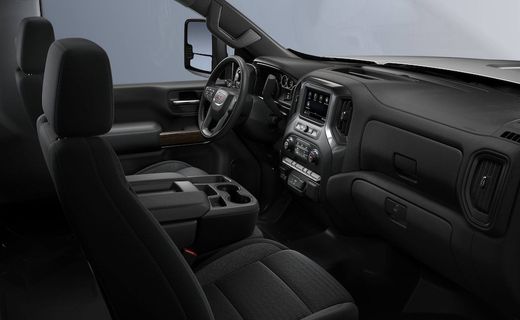 2026 GMC Sierra HD