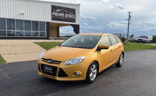 2012 Ford Focus SE