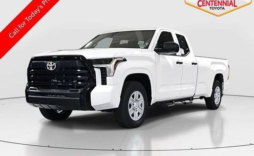 2026 Toyota Tundra SR