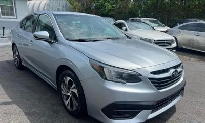 2022 Subaru Legacy Premium