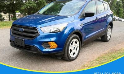 2019 Ford Escape S