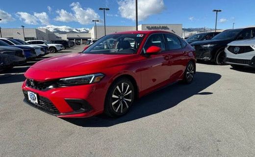 2023 Honda Civic