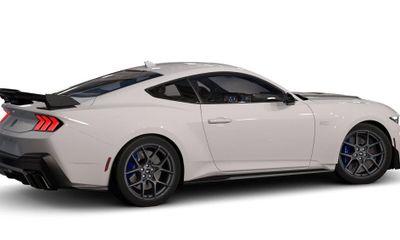 2026 Ford Mustang Dark Horse