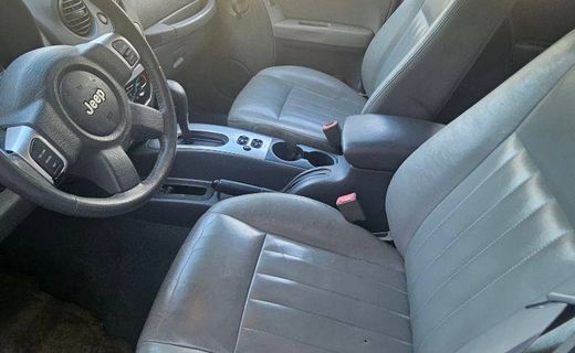 2007 Jeep Liberty Limited