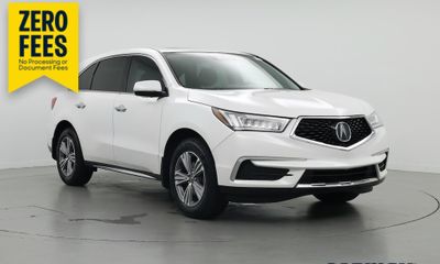 2020 Acura MDX SH