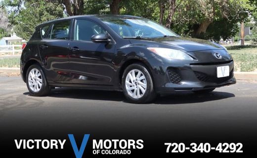 2013 Mazda MAZDA3