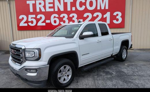 2018 GMC Sierra SLE