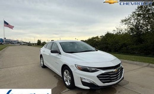 2025 Chevrolet Malibu LS