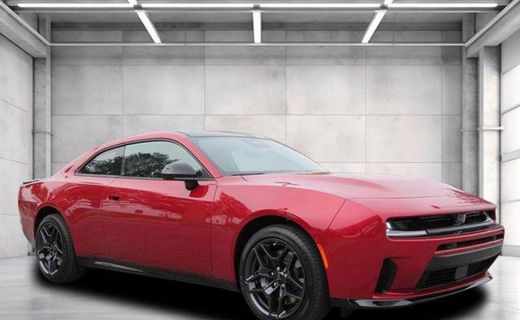 2026 Dodge Charger Scat Pack