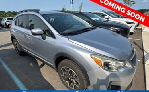 2016 Subaru Crosstrek