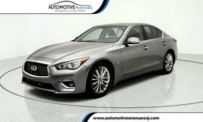 2023 Infiniti Q50 Sensory