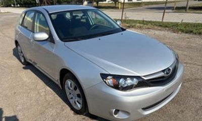 2011 Subaru Impreza 2 5I