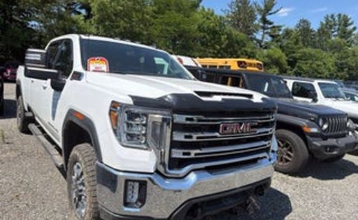 2021 GMC Sierra SLE