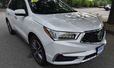 2020 Acura MDX Tech 7P