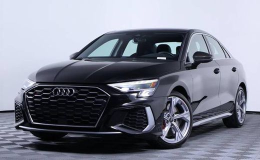 2023 Audi S3 Quattro Premium Plus