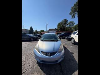 2009 Honda FIT