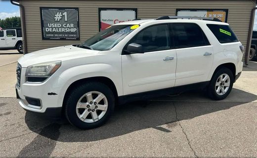 2015 GMC Acadia SLE 1