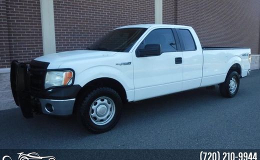2014 Ford F-150