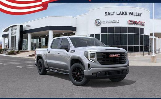 2026 GMC Sierra Elevation