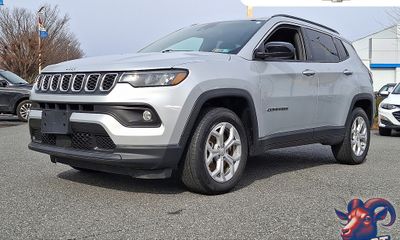 2024 Jeep Compass