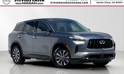 2023 Infiniti QX60 Pure