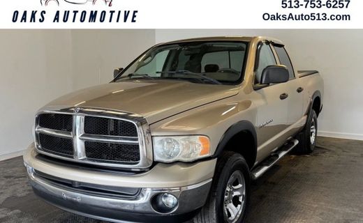 2004 Dodge RAM SLT