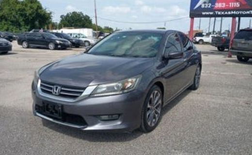 2014 Honda Accord Sport