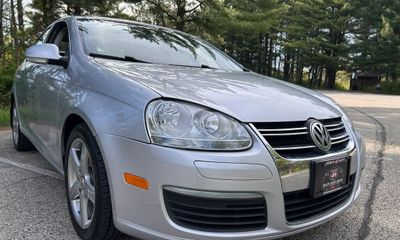 2010 Volkswagen Jetta 2 5 SE