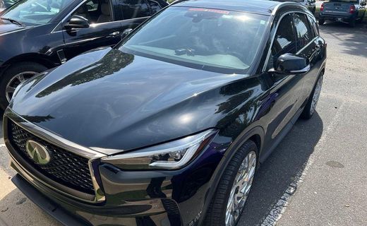 2020 Infiniti QX50 Luxe