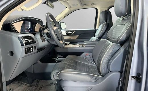 2022 Lincoln Navigator BL