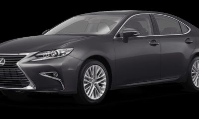 2016 Lexus ES 350