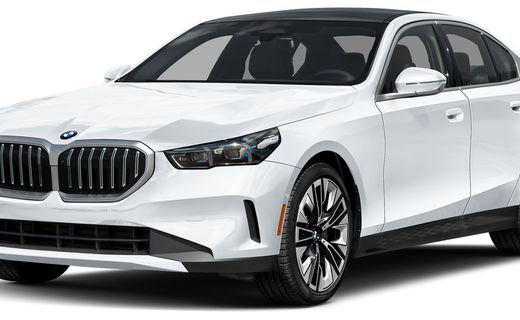 2027 BMW 530i