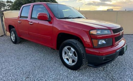 2012 Chevrolet Colorado LT