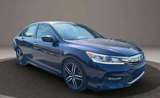2017 Honda Accord Sport
