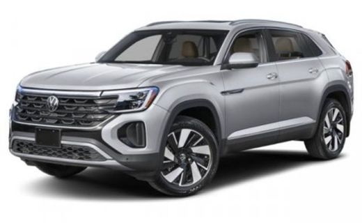 2024 Volkswagen Atlas Cross Sport 4MOTION SEL