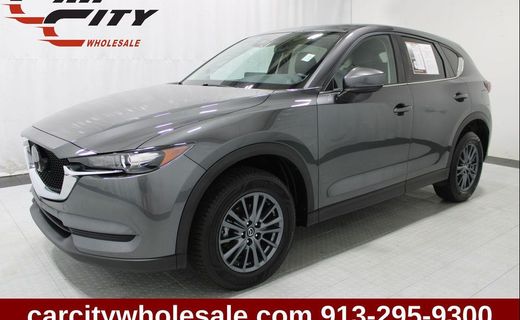 2021 Mazda CX-5 Touring