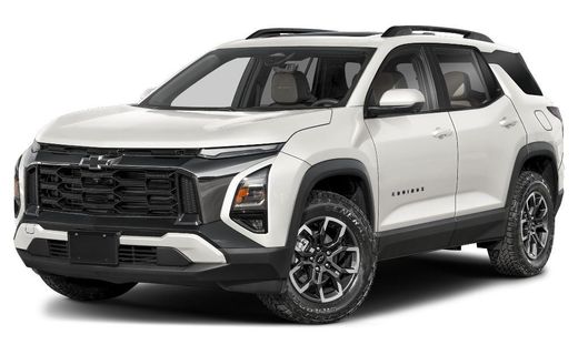 2027 Chevrolet Equinox