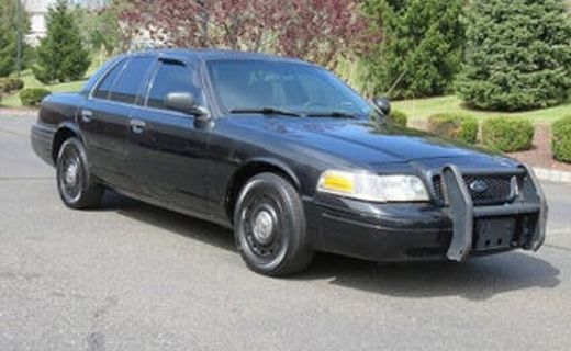 2004 Ford Crown Victoria Police Interceptor