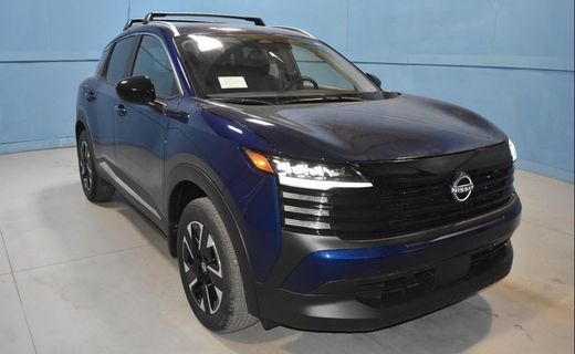 2026 Nissan Kicks MPV SV