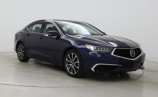 2018 Acura TLX