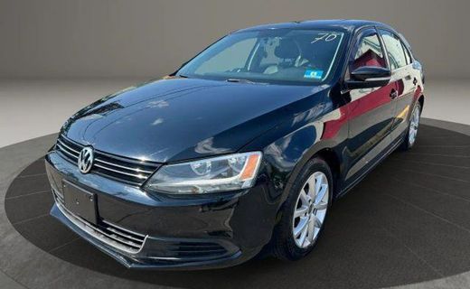 2014 Volkswagen Jetta SE