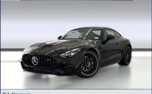 2026 Mercedes-Benz AMG GT GT43