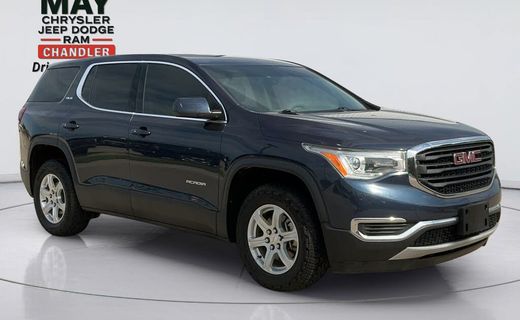 2019 GMC Acadia SLE 1